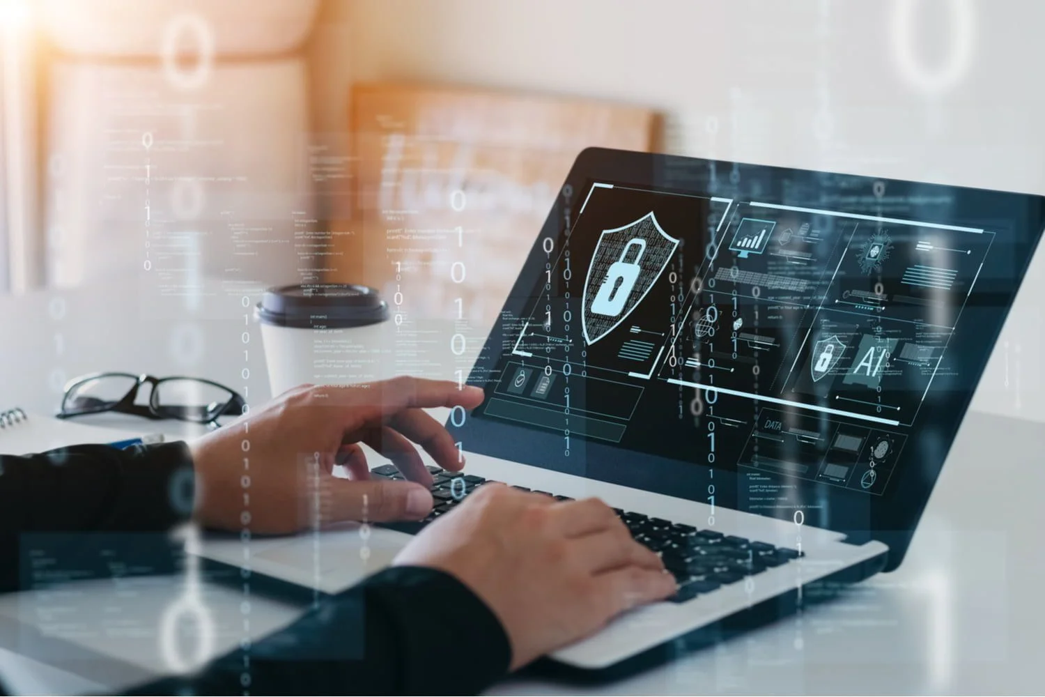 information security consultants hampshire